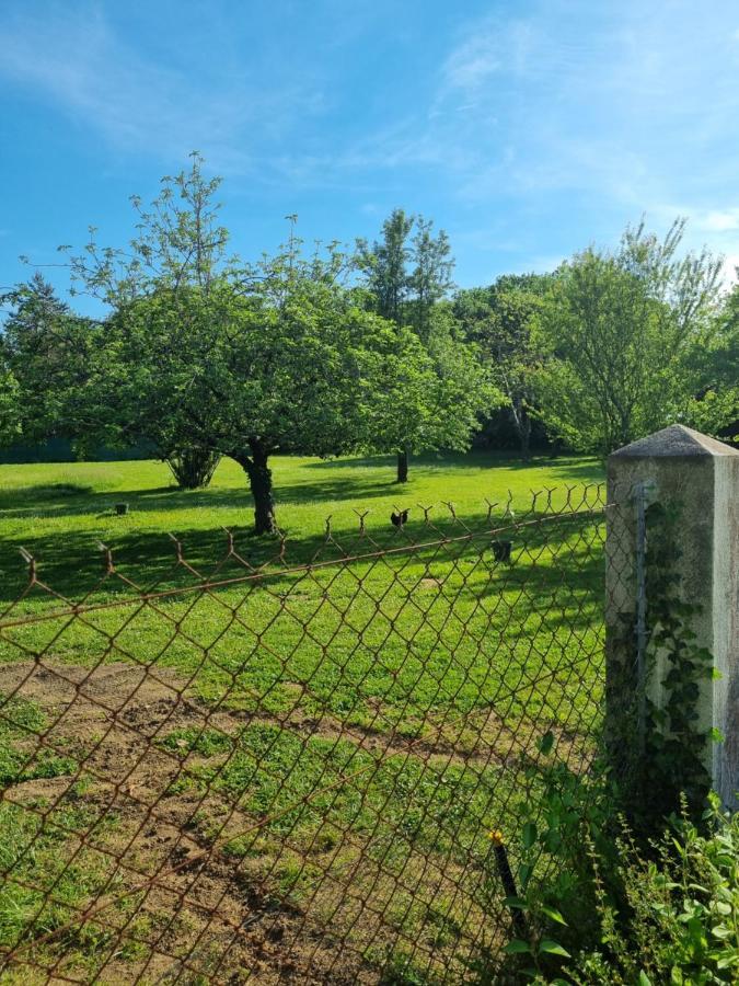 Villa Les 3 Cedres Miramont-de-Guyenne Exterior foto