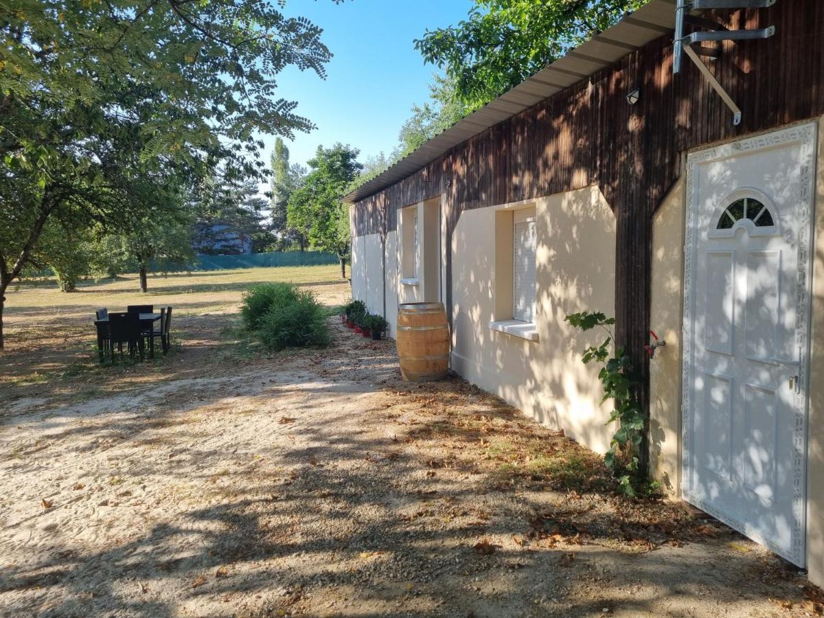 Villa Les 3 Cedres Miramont-de-Guyenne Exterior foto